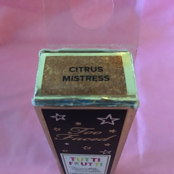 Too Faced Tutti Frutti Twinkle Twinkle - Picture 2 of 2